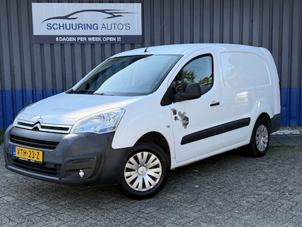 Citroën Berlingo XL 0