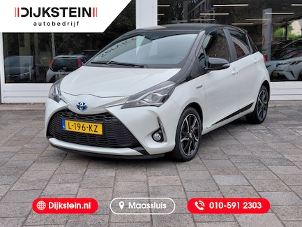Toyota Yaris 0