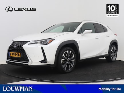 Lexus UX 0