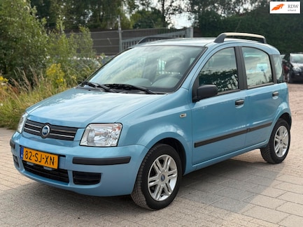 Fiat Panda 0