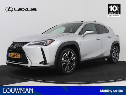 Lexus UX 0