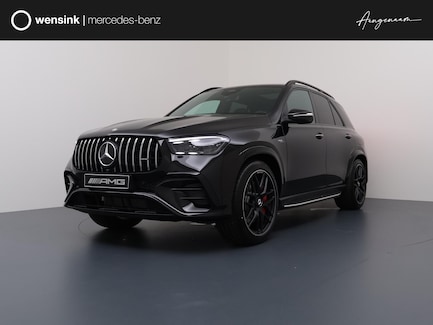 Mercedes-Benz GLE 0