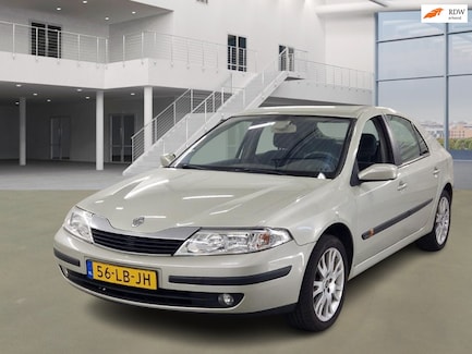 Renault Laguna 0