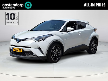 Toyota C-HR / C-HR+ 0