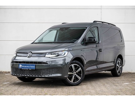 Volkswagen Caddy Maxi 0