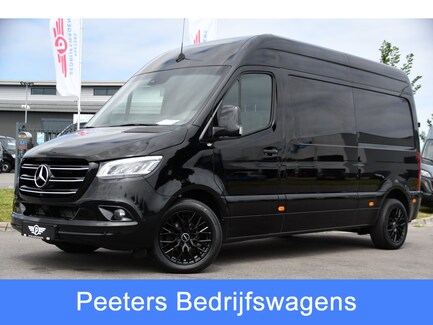 Mercedes-Benz Sprinter 0