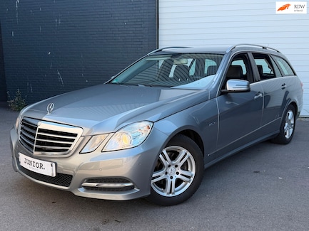Mercedes-Benz E-klasse 0