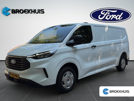 Ford Transit Custom 0