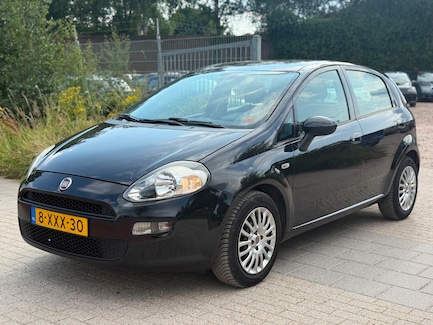 Fiat Punto 0