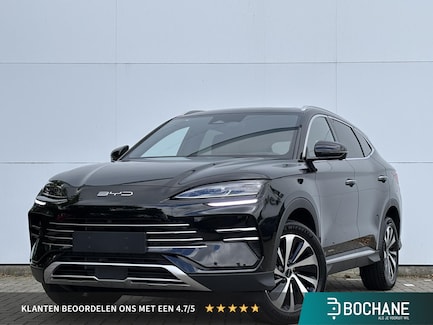 BYD Seal U 0