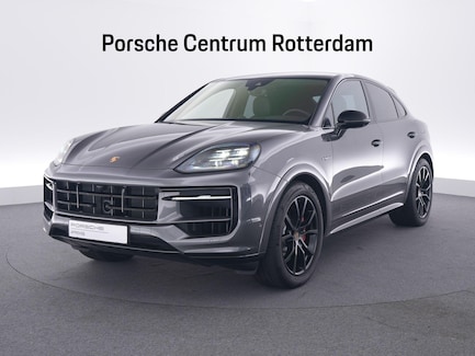 Porsche Cayenne Coupé 0