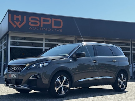 Peugeot 5008 0