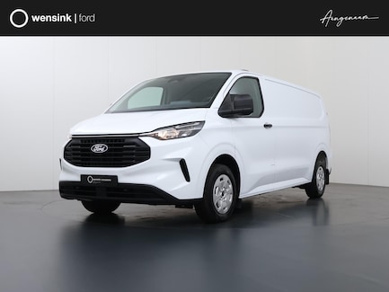 Ford Transit Custom 0