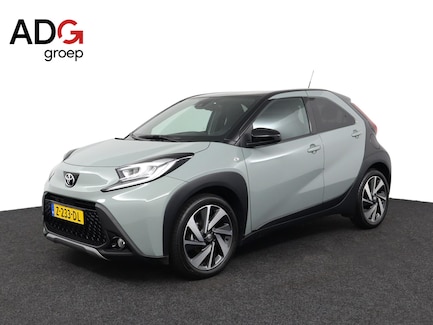 Toyota Aygo X 0