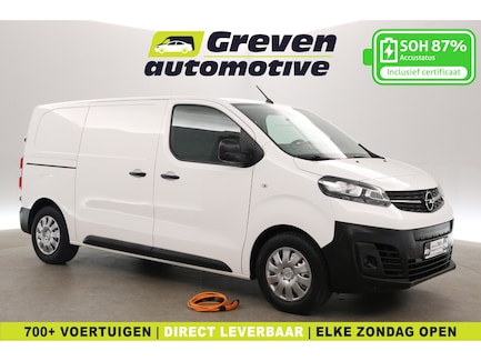 Opel Vivaro-e 0