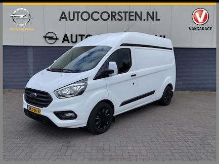 Ford Transit Custom 0