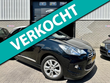 Citroën DS3 0