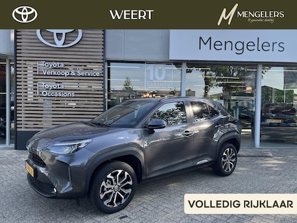 Toyota Yaris Cross 0