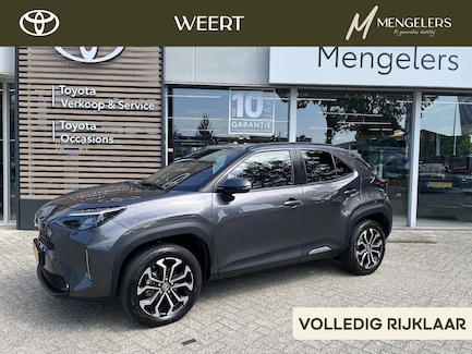 Toyota Yaris Cross 0