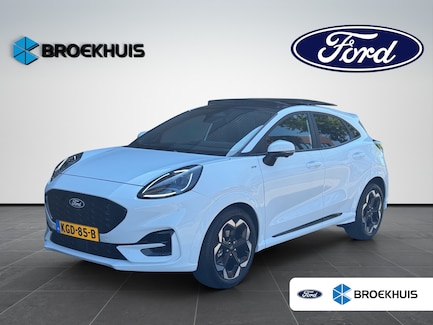 Ford Puma 0