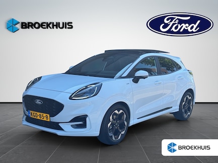Ford Puma 0