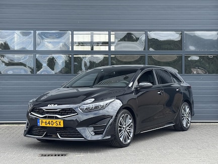 Kia ProCeed 0