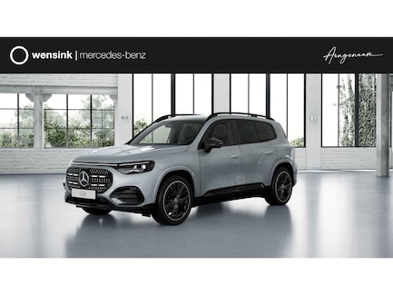 Mercedes-Benz GLB 0