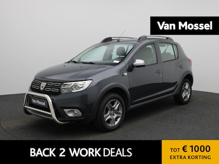 Dacia Sandero 0