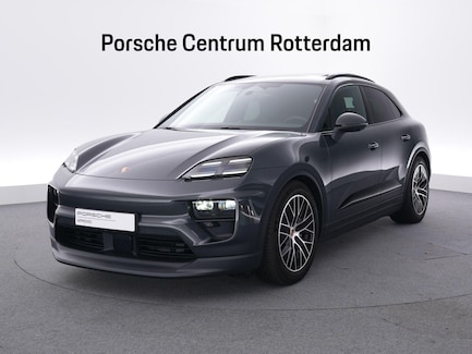 Porsche Macan 0