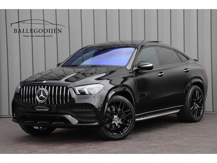 Mercedes-Benz GLE 0