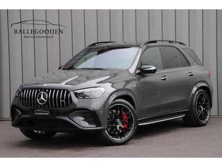 Mercedes-Benz GLE 0
