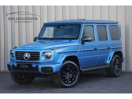 Mercedes-Benz G-klasse 0