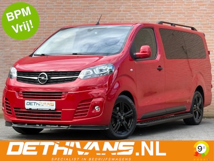 Opel Vivaro 0
