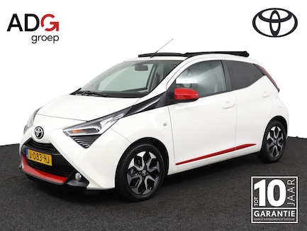 Toyota Aygo 0