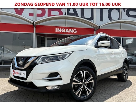 Nissan Qashqai 0