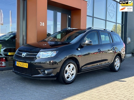 Dacia Logan MCV 0