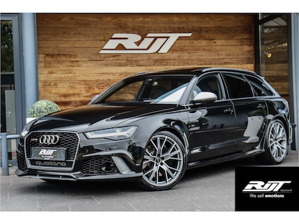 Audi RS6 0