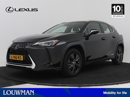 Lexus UX 0