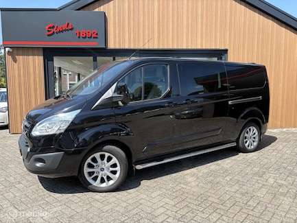 Ford Transit Custom 0