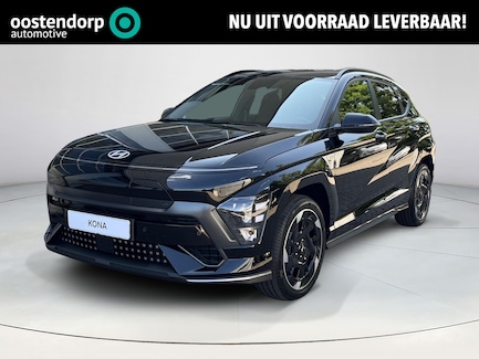 Hyundai Kona Electric 0