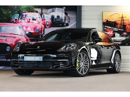 Porsche Panamera 0