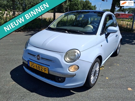 Fiat 500 0
