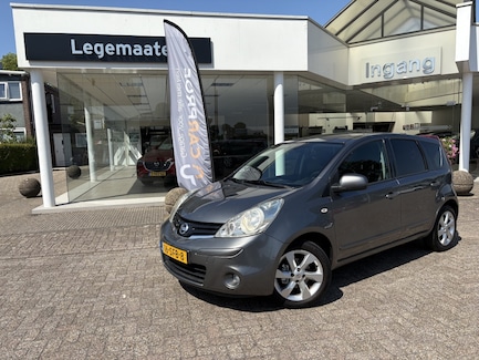 Nissan Note 0