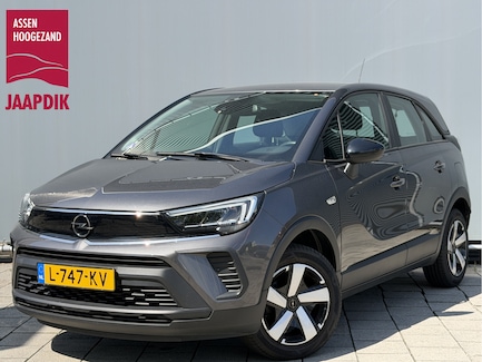 Opel Crossland 0