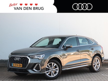 Audi Q3 Sportback 0