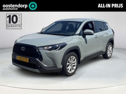 Toyota Corolla Cross 0