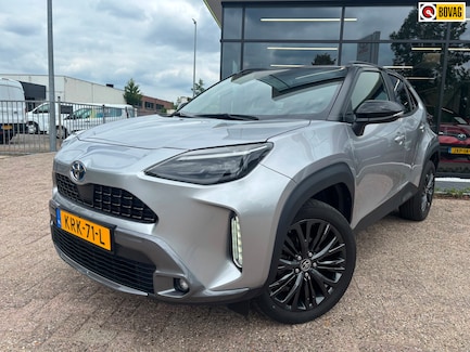 Toyota Yaris Cross 0