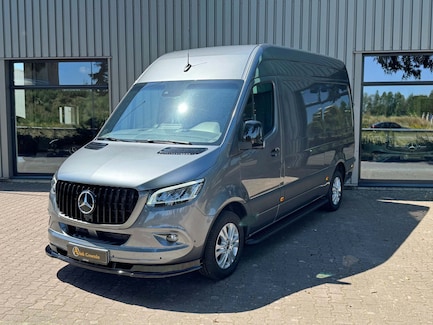 Mercedes-Benz Sprinter 0