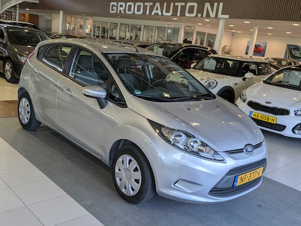 Ford Fiesta 0
