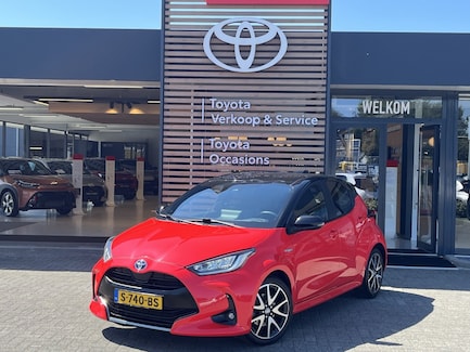 Toyota Yaris 0